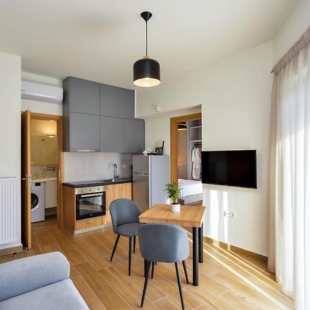 Elia Residences Chania  Exteriér fotografie