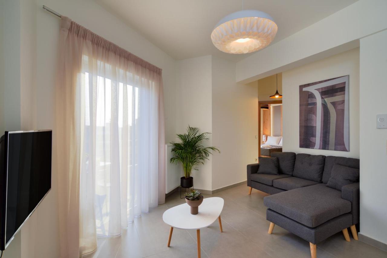 Elia Residences Chania  Exteriér fotografie