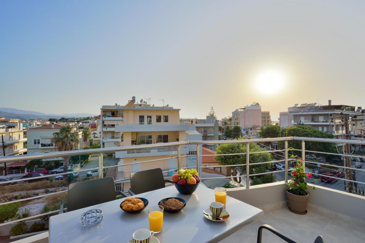 Elia Residences Chania  Exteriér fotografie