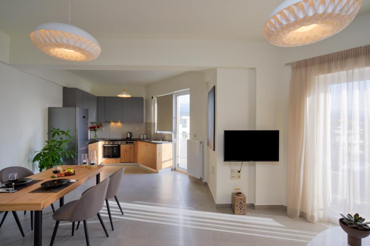 Elia Residences Chania  Exteriér fotografie