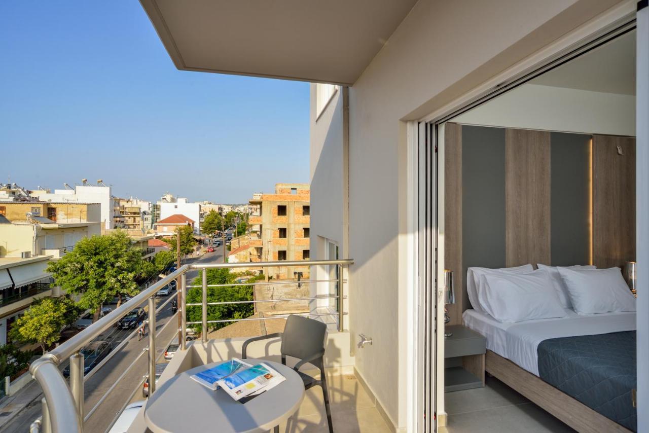 Elia Residences Chania  Exteriér fotografie