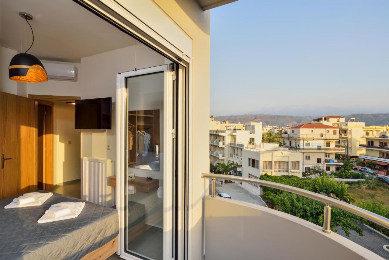 Elia Residences Chania  Exteriér fotografie