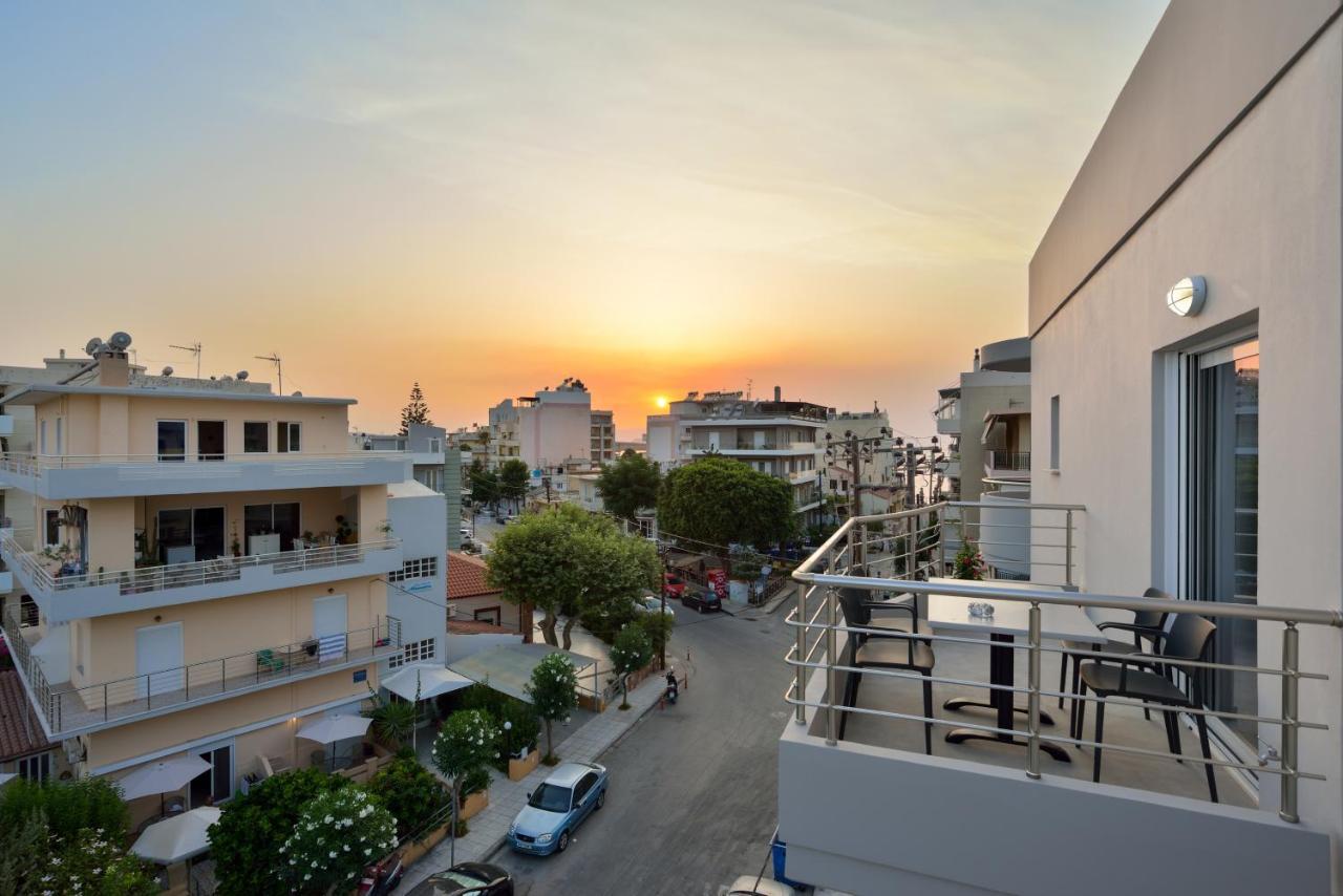 Elia Residences Chania  Exteriér fotografie