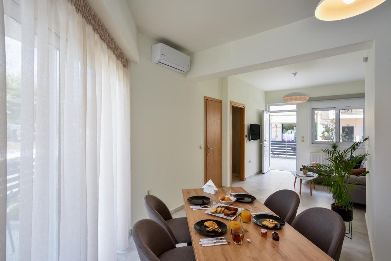 Elia Residences Chania  Exteriér fotografie