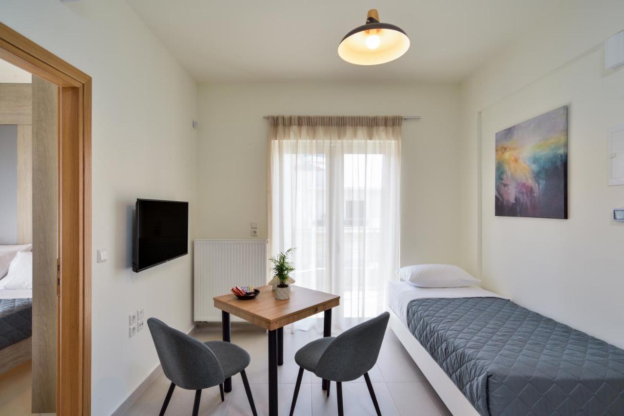 Elia Residences Chania  Exteriér fotografie