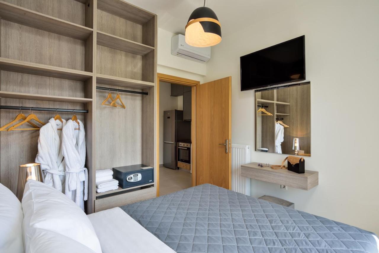 Elia Residences Chania  Exteriér fotografie