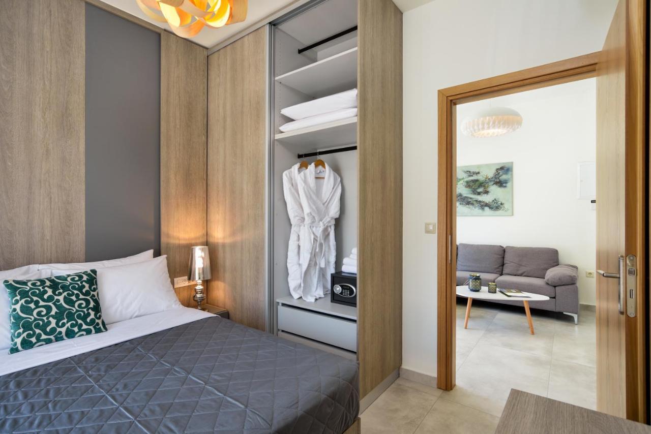 Elia Residences Chania  Exteriér fotografie