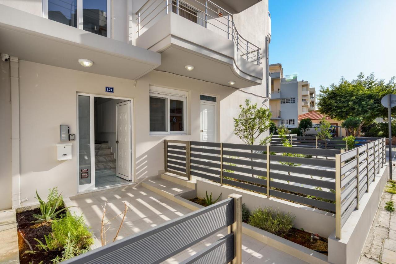 Elia Residences Chania  Exteriér fotografie