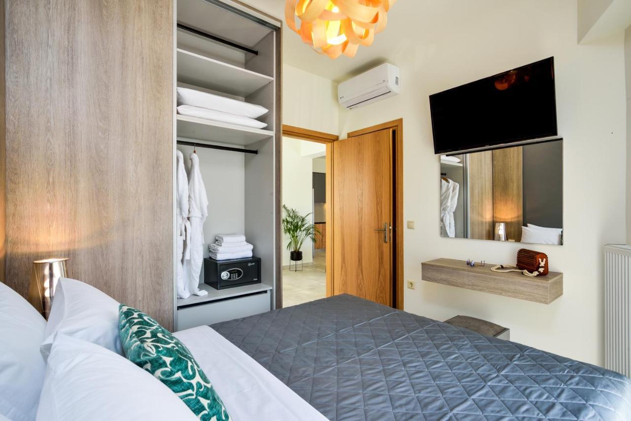 Elia Residences Chania  Exteriér fotografie