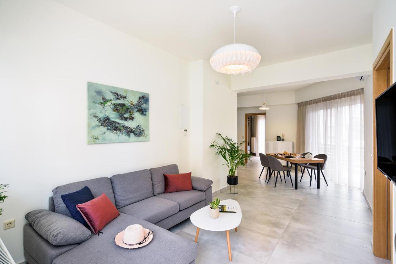 Elia Residences Chania  Exteriér fotografie