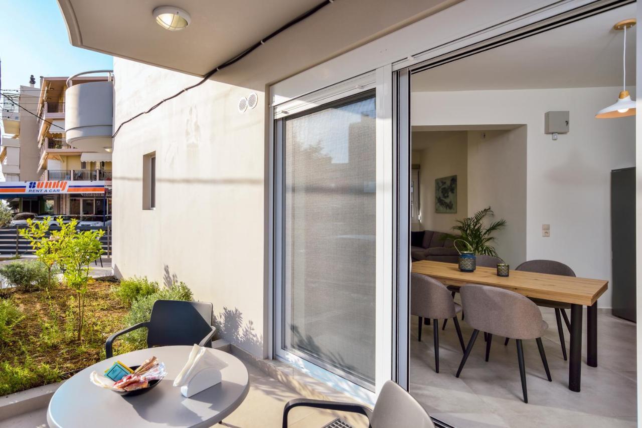 Elia Residences Chania  Exteriér fotografie