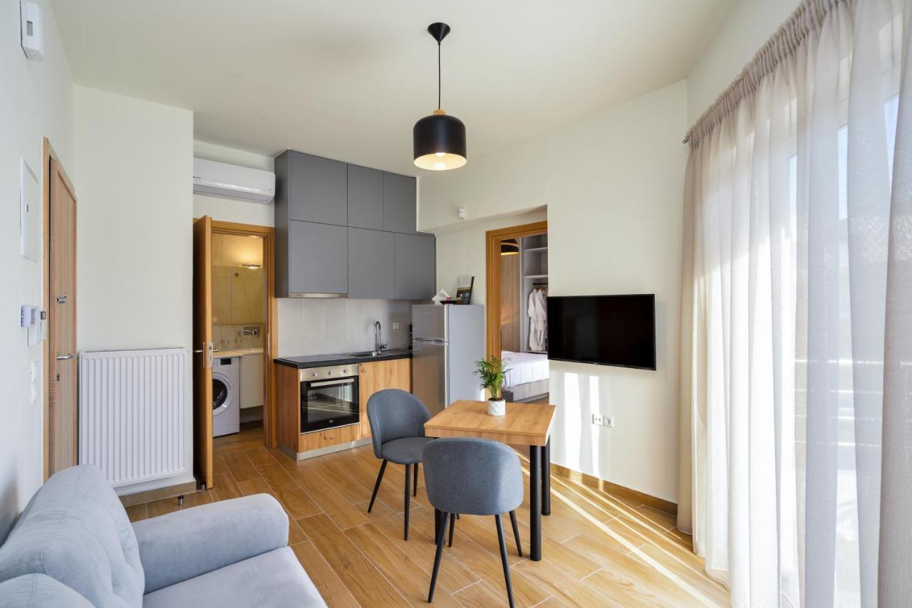 Elia Residences Chania  Exteriér fotografie